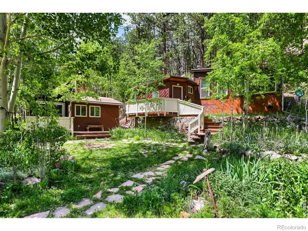 279 Switzerland Park Road Boulder CO 80302