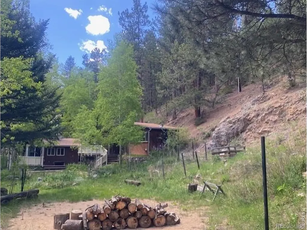 279 Switzerland Park Road Boulder CO 80302