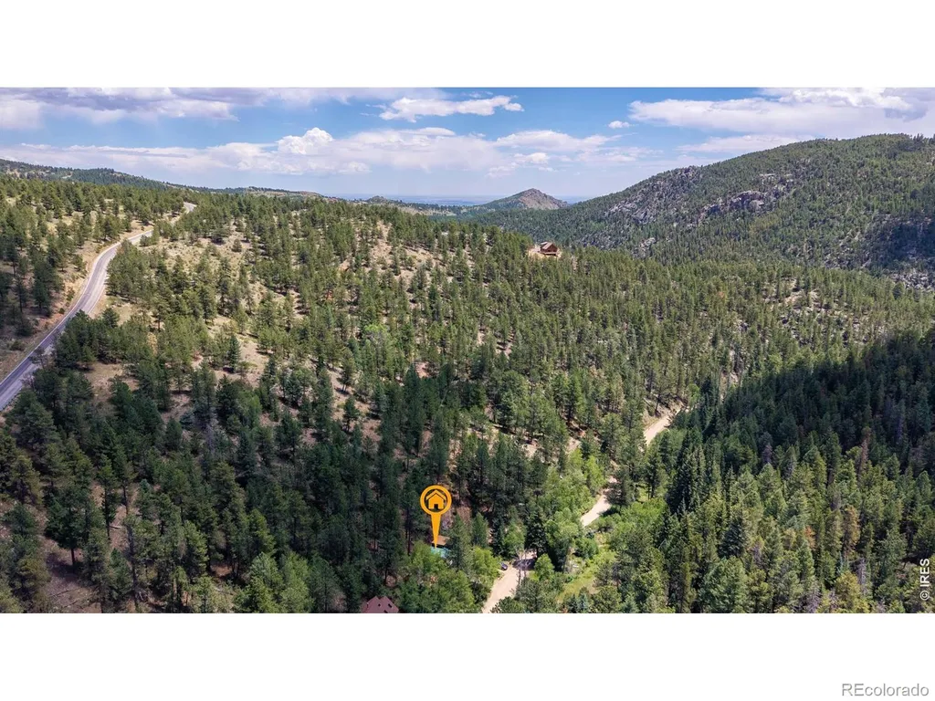 279 Switzerland Park Road Boulder CO 80302