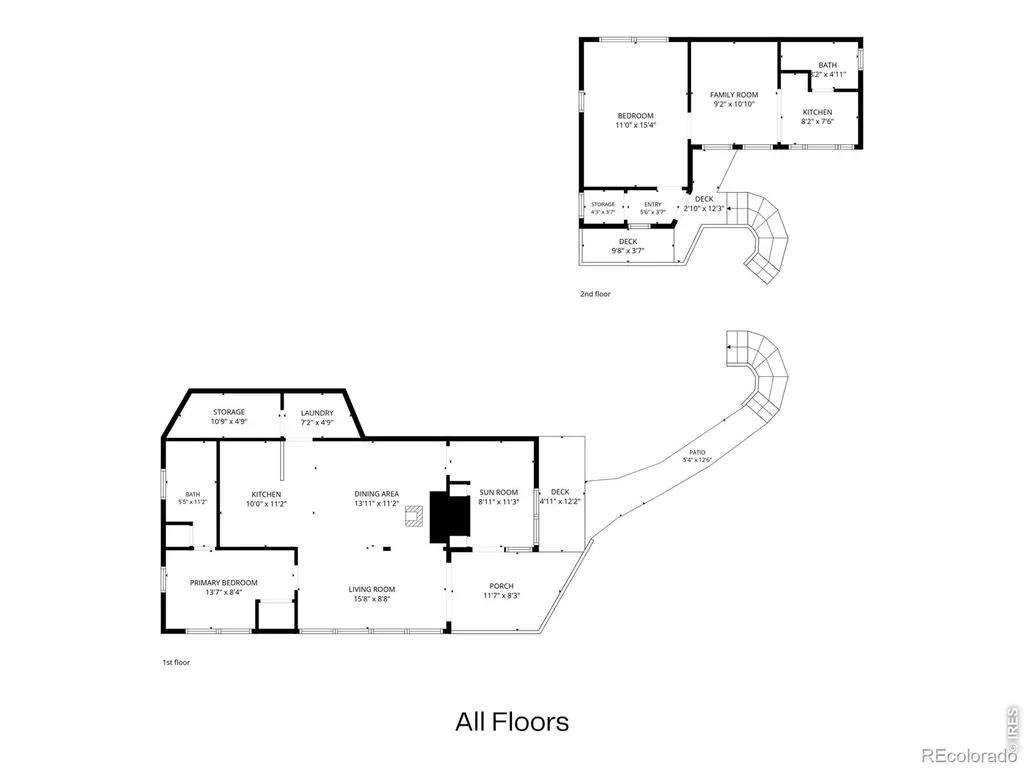 279 Switzerland Park Road Boulder CO 80302