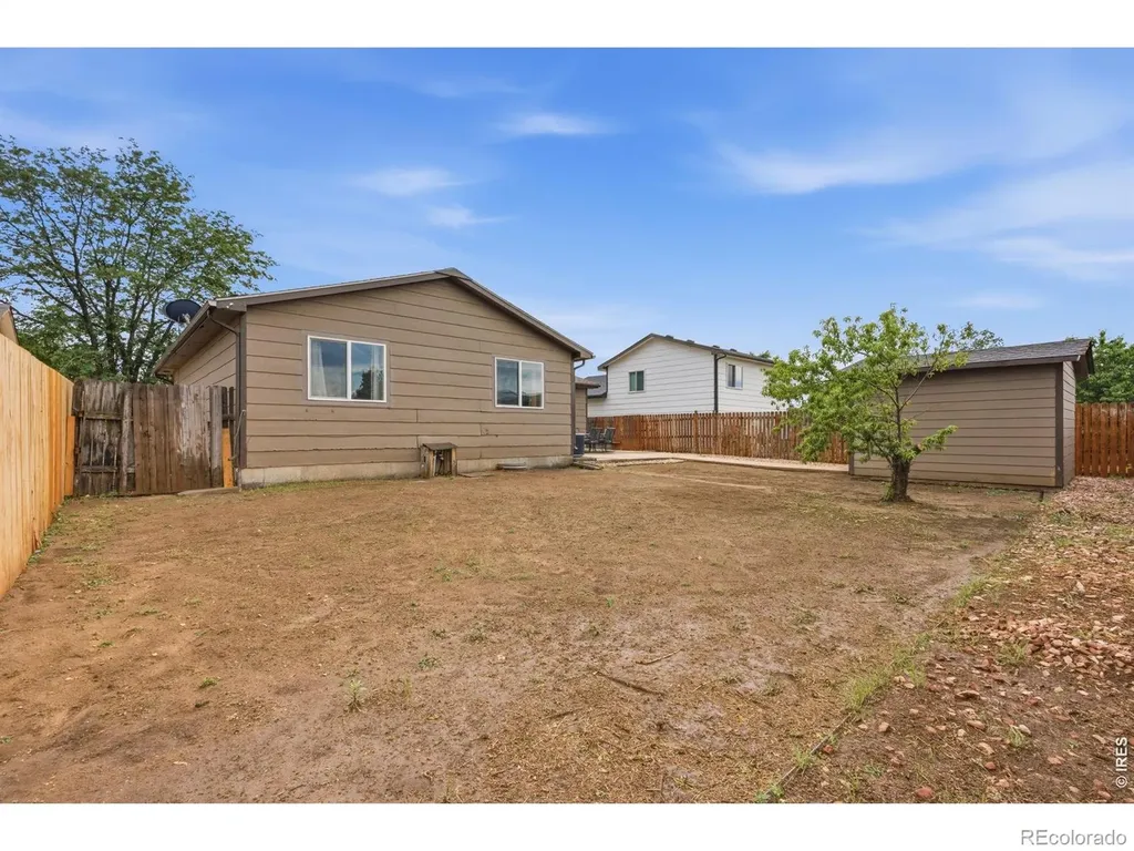 1621 41st Street Evans CO 80620