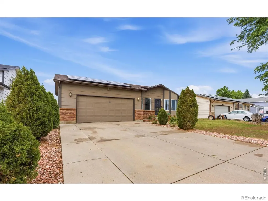 1621 41st Street Evans CO 80620