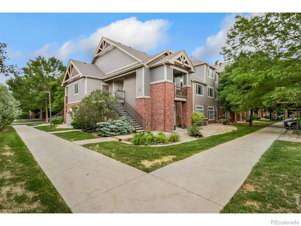 2445 Windrow Drive Fort Collins CO 80525
