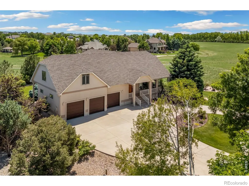 3701 Bald Eagle Lane Fort Collins CO 80528