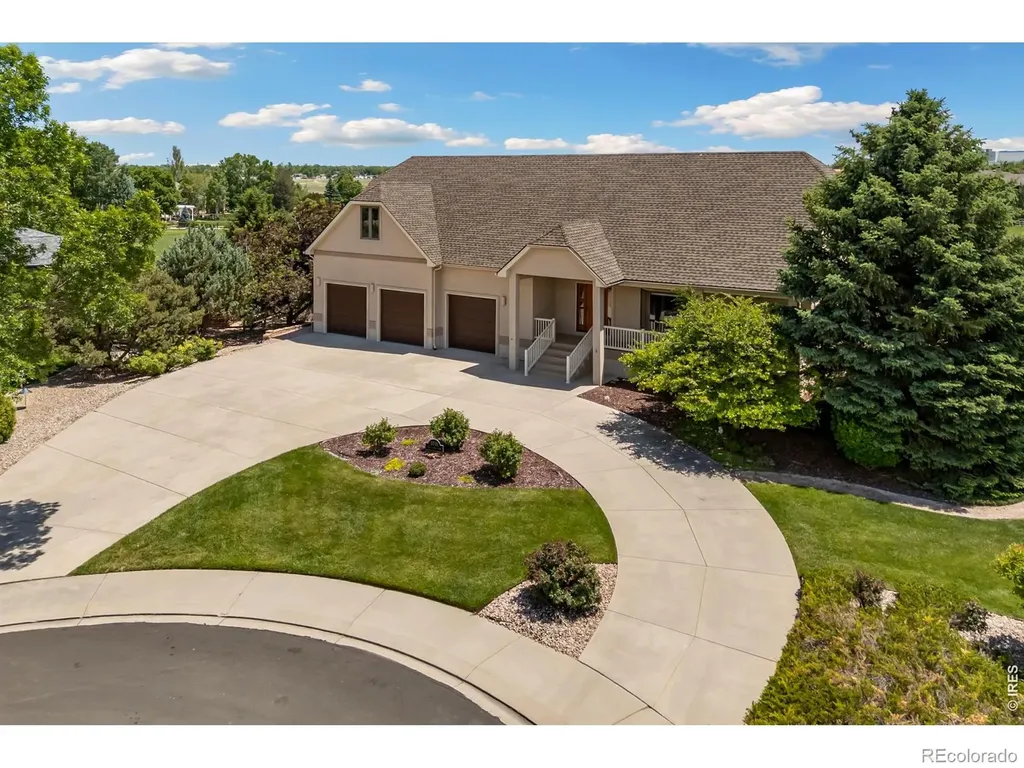 3701 Bald Eagle Lane Fort Collins CO 80528