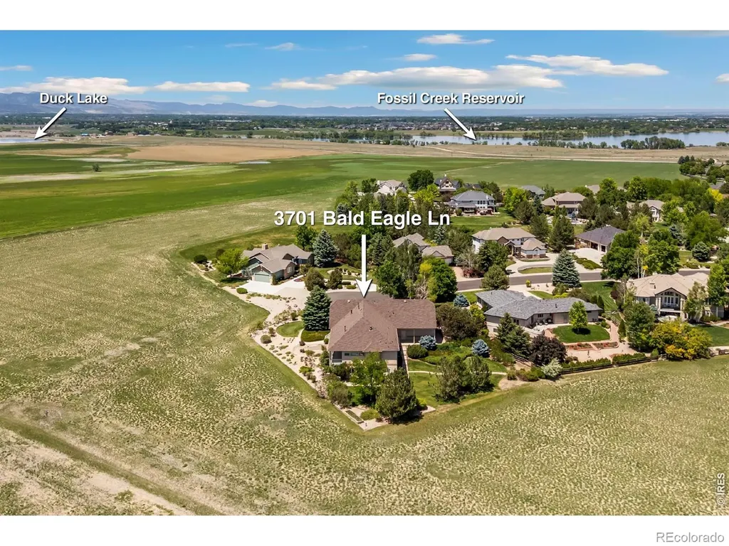 3701 Bald Eagle Lane Fort Collins CO 80528