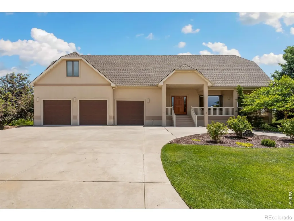 3701 Bald Eagle Lane Fort Collins CO 80528