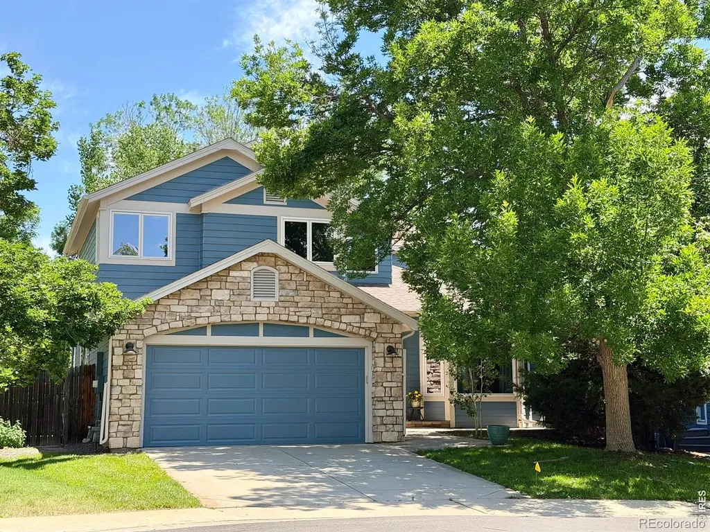 4566 Pussywillow Court Boulder CO 80301