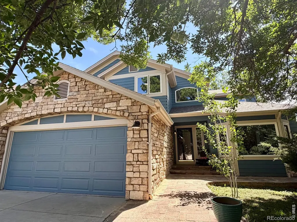4566 Pussywillow Court Boulder CO 80301