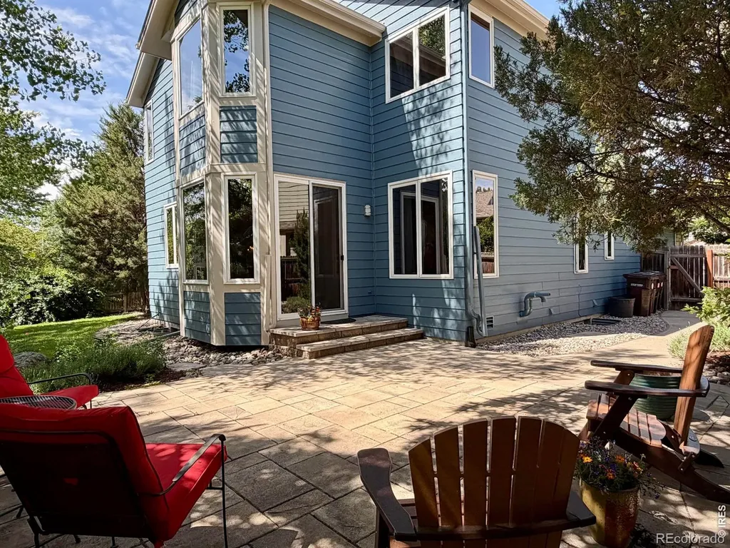 4566 Pussywillow Court Boulder CO 80301