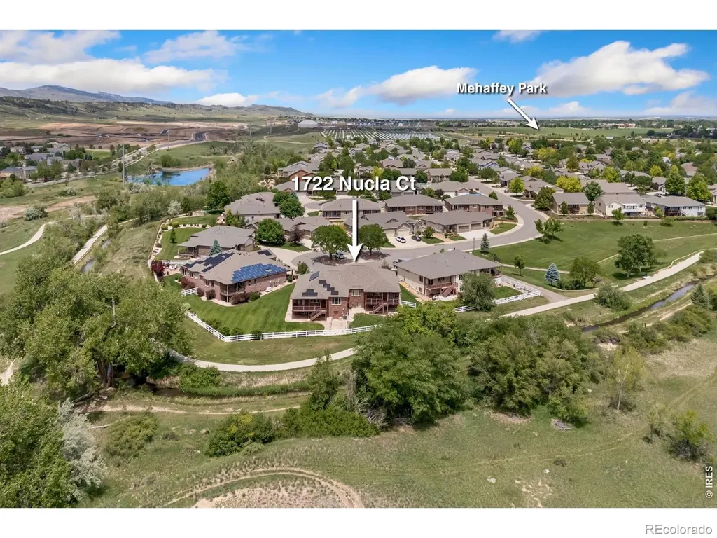 1722 Nucla Court Loveland CO 80538