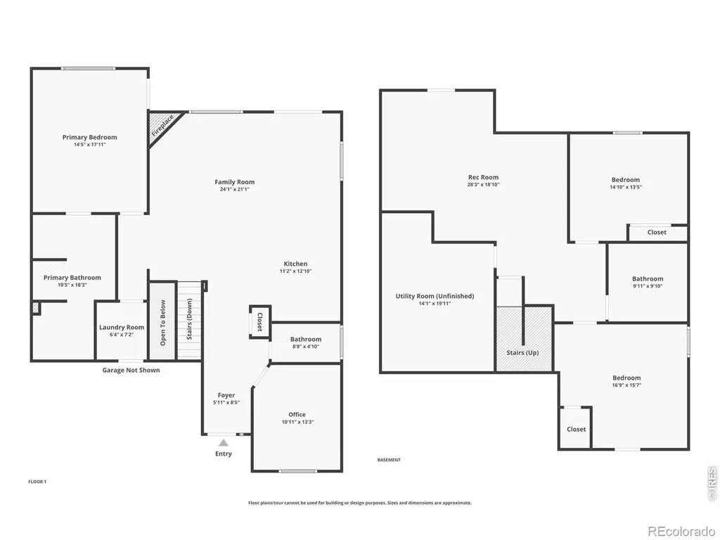 1722 Nucla Court Loveland CO 80538