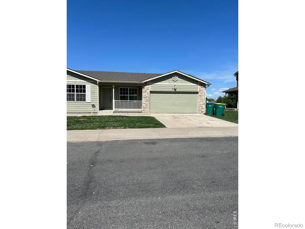 3717 Salida Court Evans CO 80620