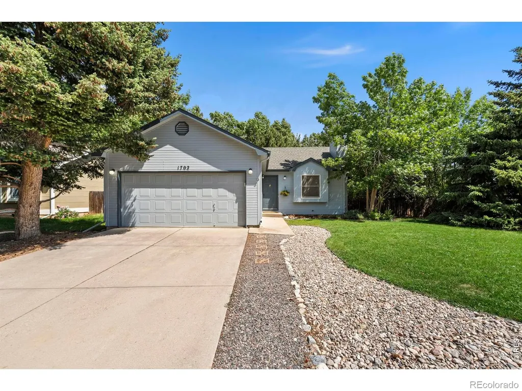 1702 Dora Street Fort Collins CO 80526