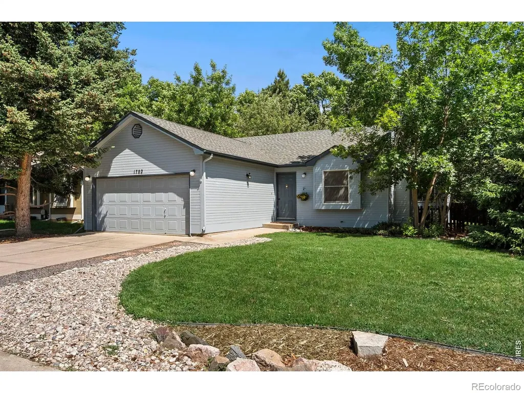 1702 Dora Street Fort Collins CO 80526