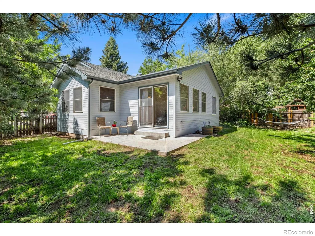1702 Dora Street Fort Collins CO 80526