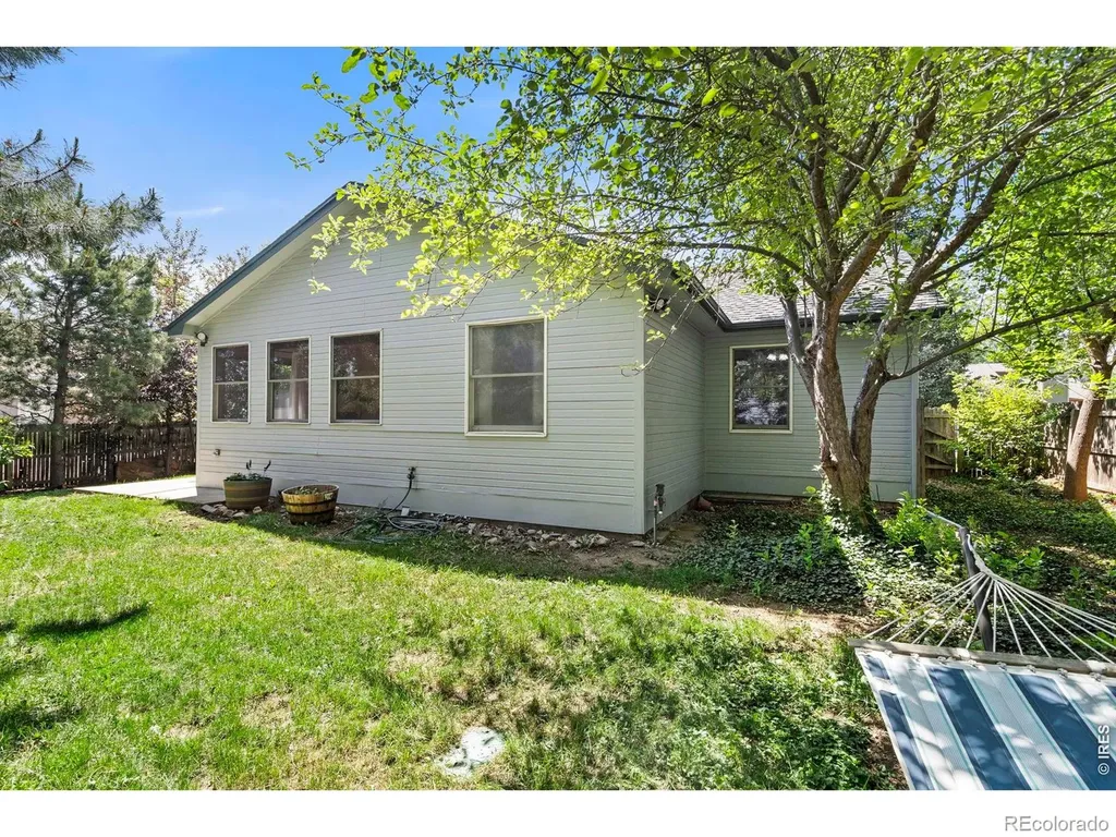 1702 Dora Street Fort Collins CO 80526