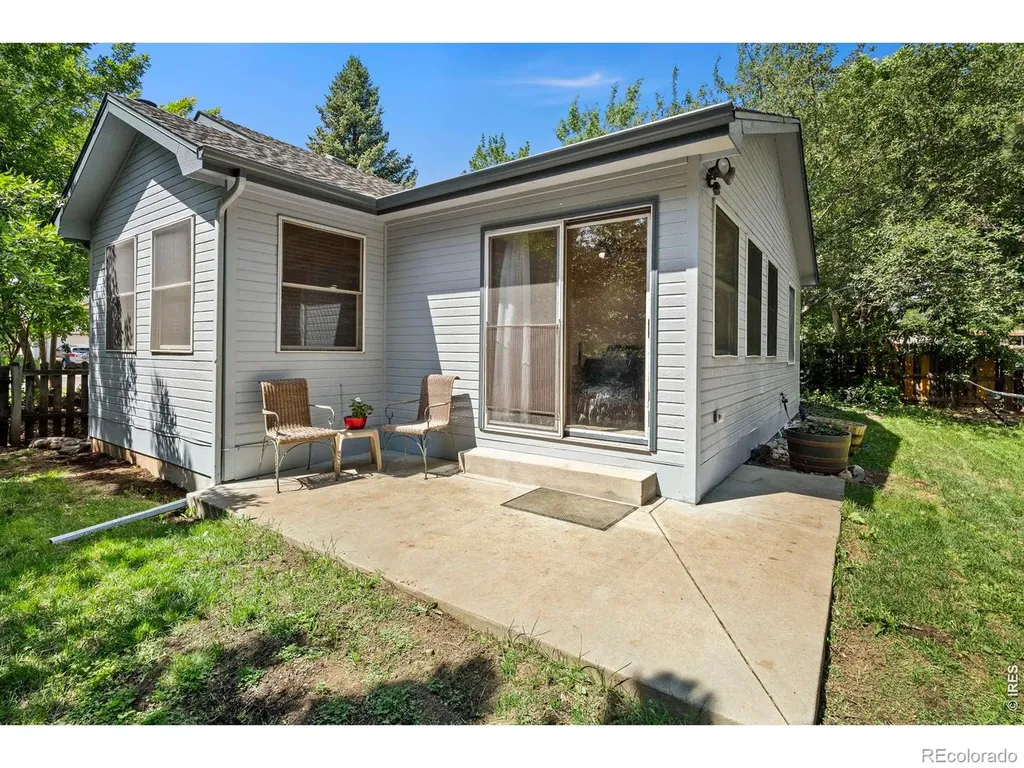 1702 Dora Street Fort Collins CO 80526