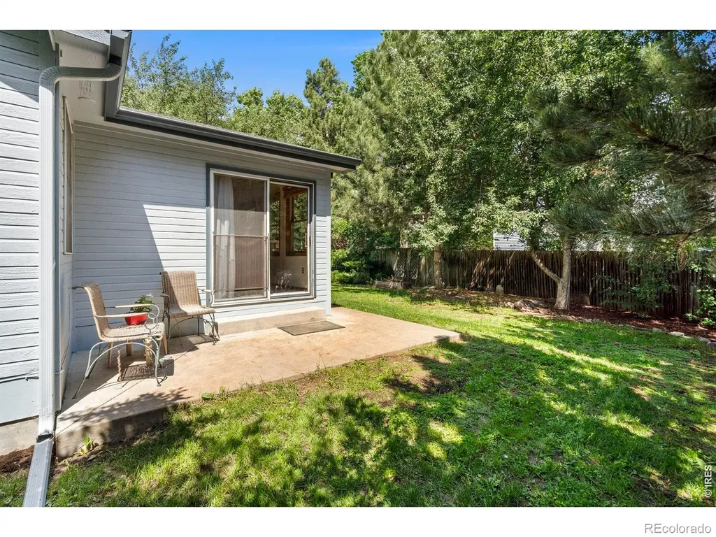 1702 Dora Street Fort Collins CO 80526