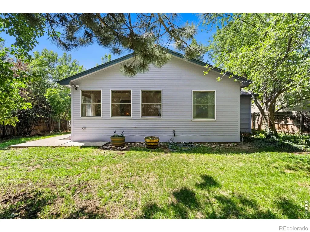 1702 Dora Street Fort Collins CO 80526