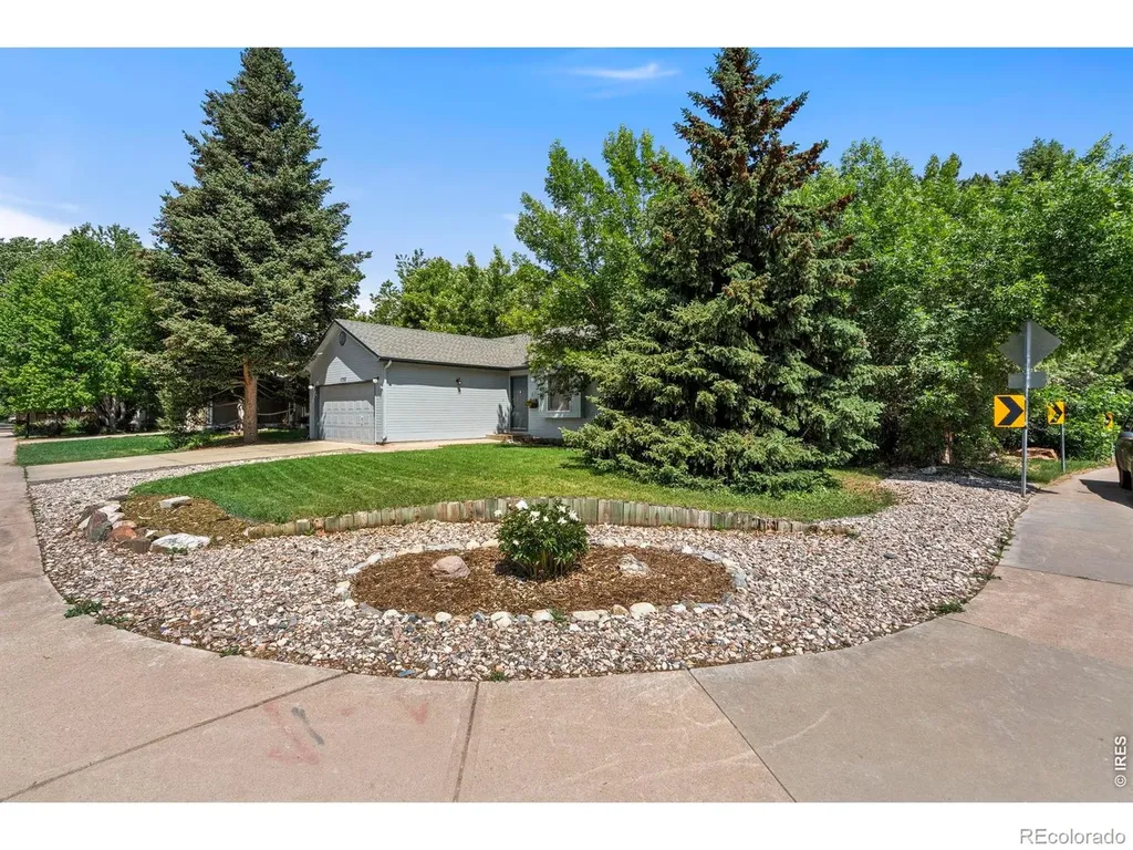 1702 Dora Street Fort Collins CO 80526