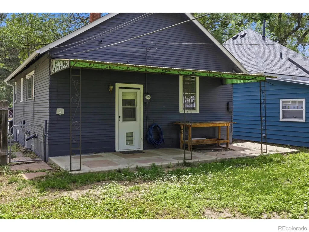 729 Atwood Street Longmont CO 80501