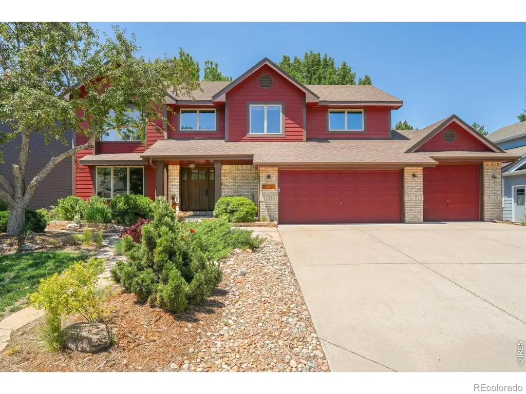 1412 Silk Oak Drive Fort Collins CO 80525