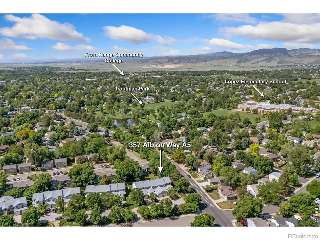 357 Albion Way Fort Collins CO 80526