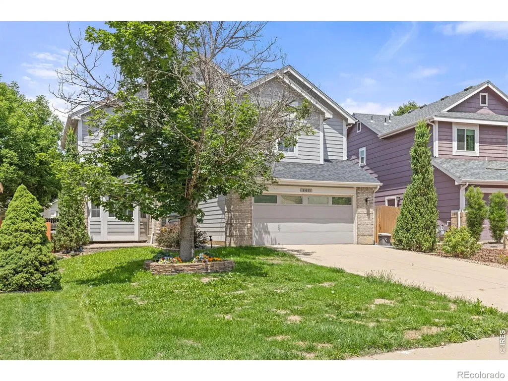 6411 Sparrow Avenue Firestone CO 80504