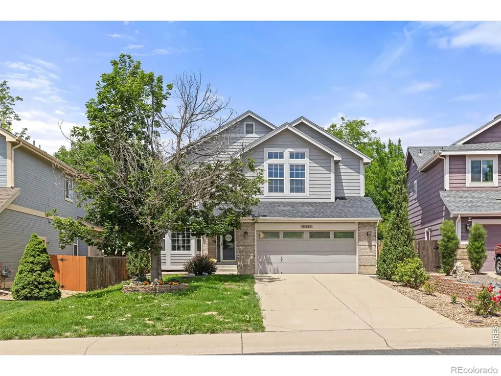 6411 Sparrow Avenue Firestone CO 80504