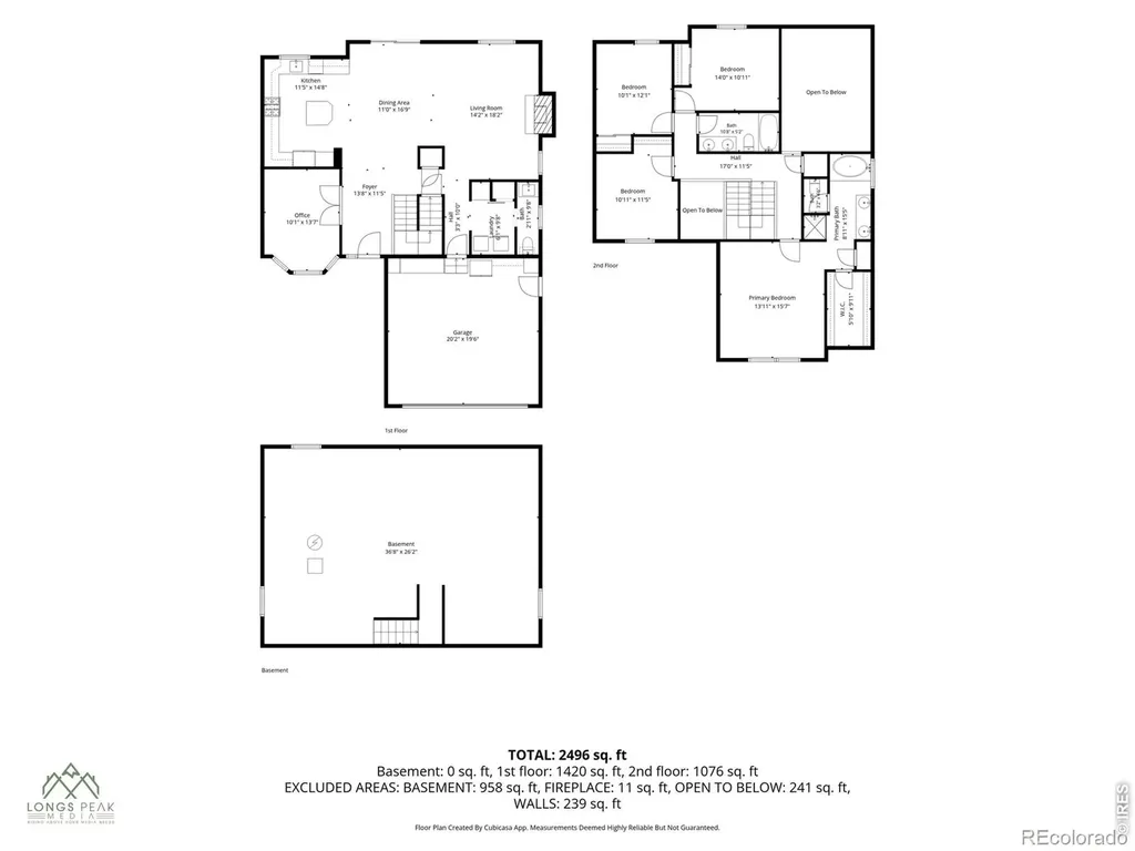 6411 Sparrow Avenue Firestone CO 80504