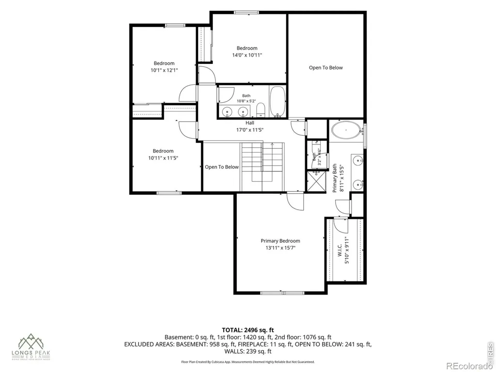 6411 Sparrow Avenue Firestone CO 80504