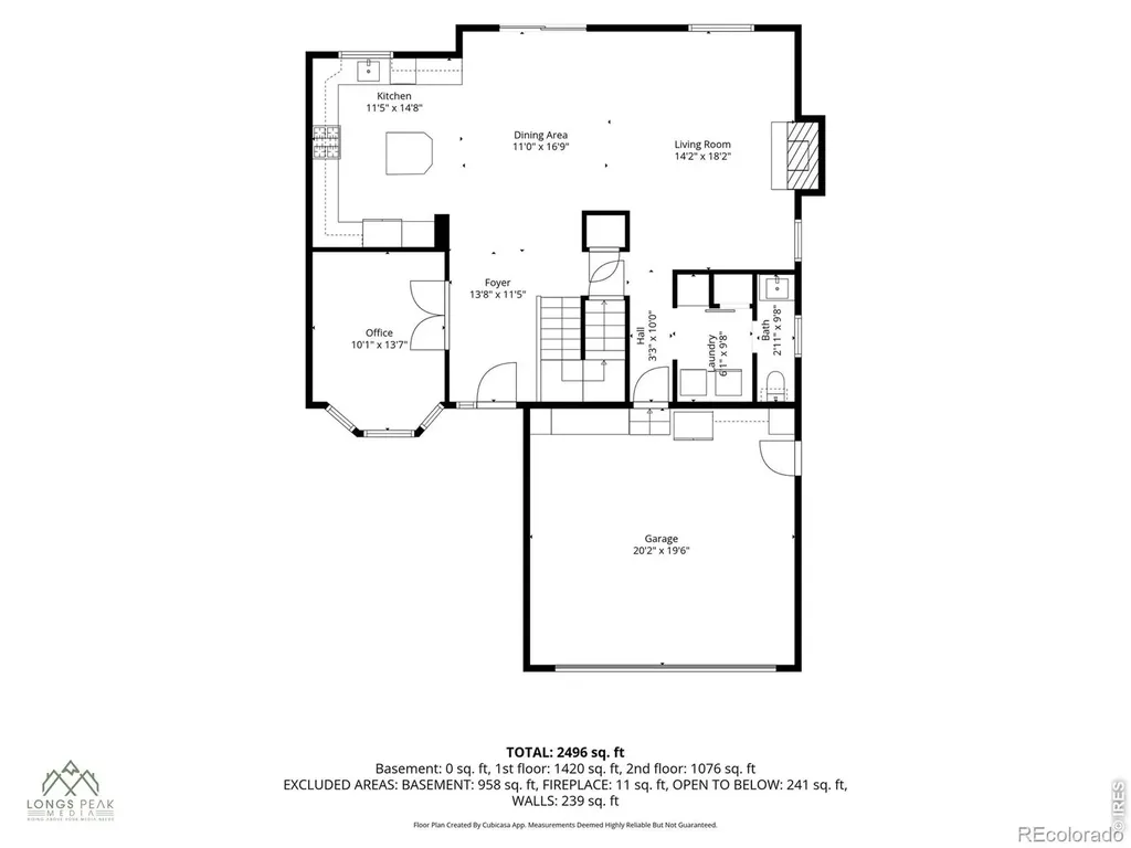 6411 Sparrow Avenue Firestone CO 80504