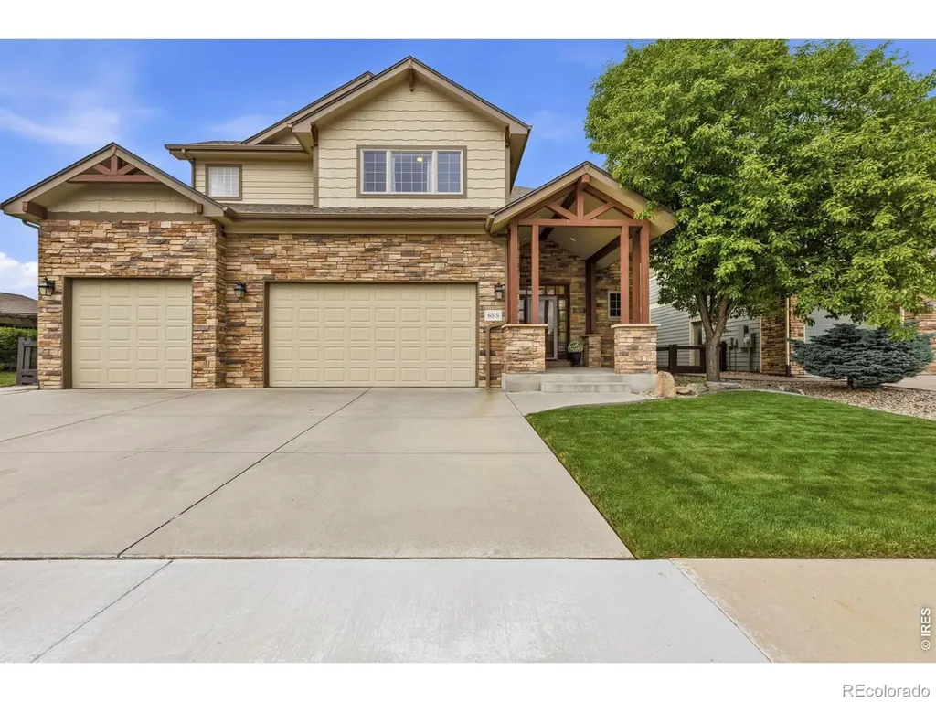 6515 Aberdour Circle Windsor CO 80550
