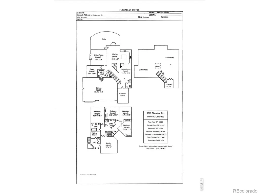 6515 Aberdour Circle Windsor CO 80550