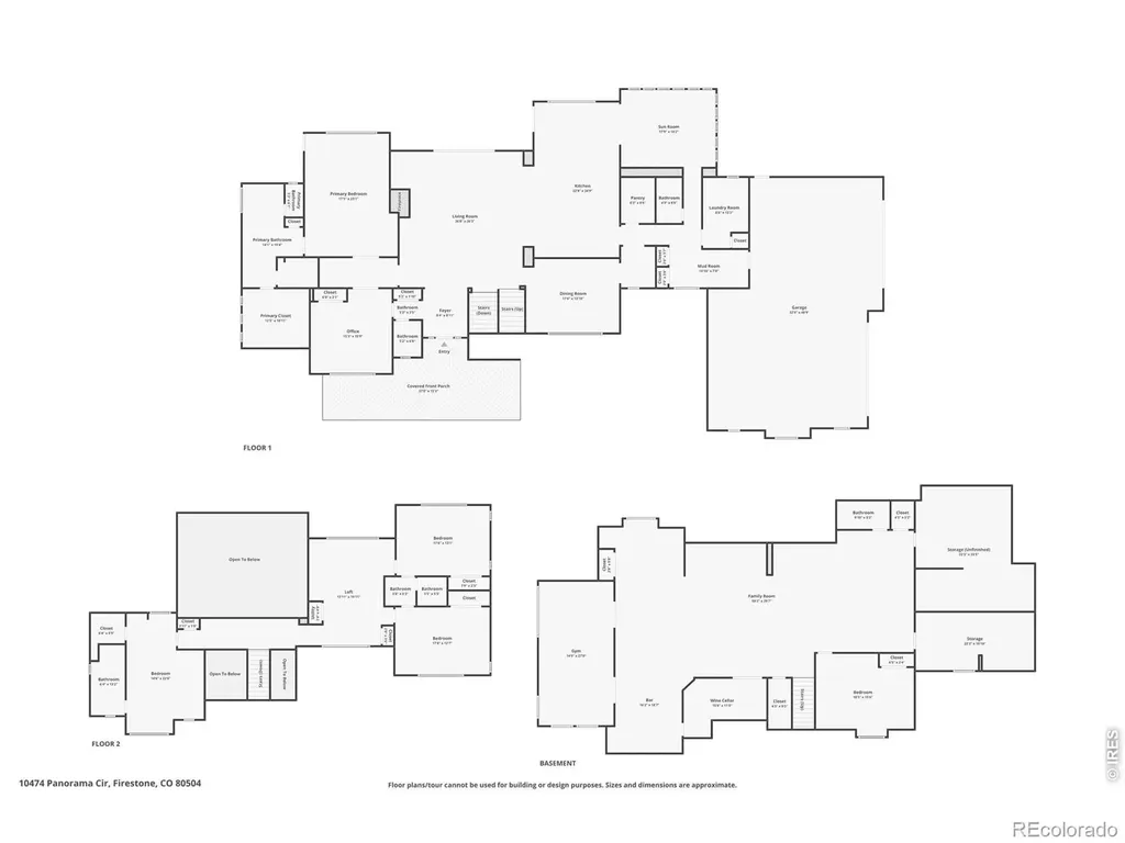10474 Panorama Circle Longmont CO 80504