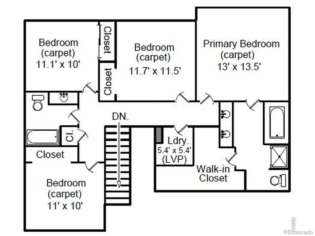 884 Emerald Lakes Street Severance CO 80550