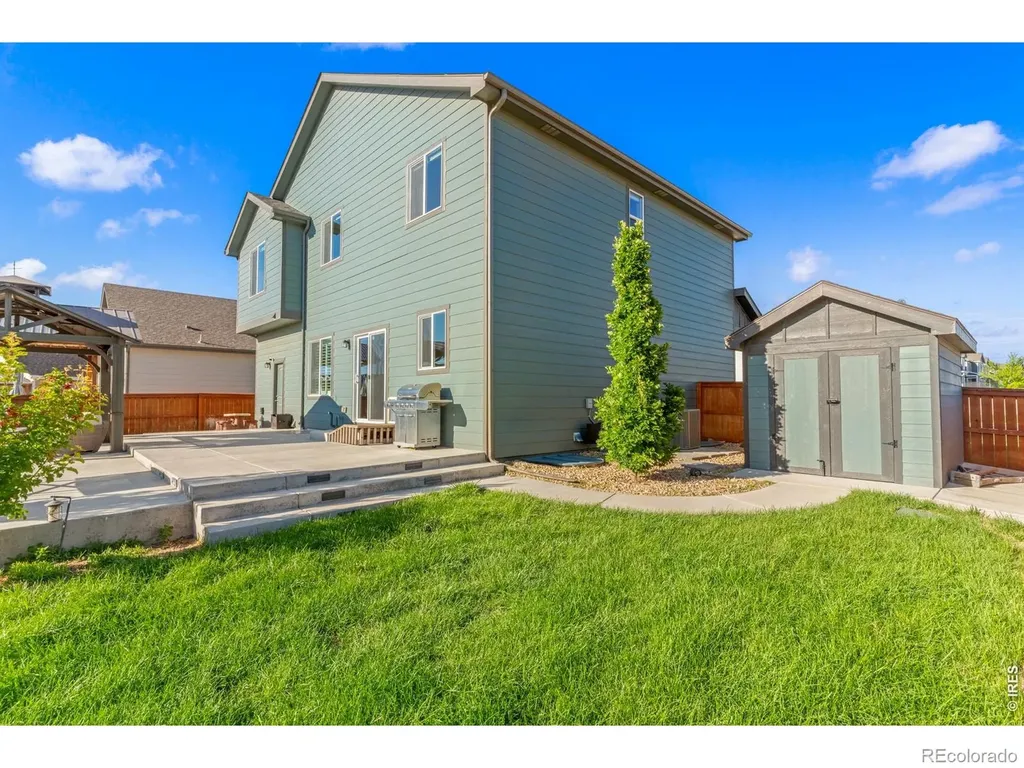 884 Emerald Lakes Street Severance CO 80550