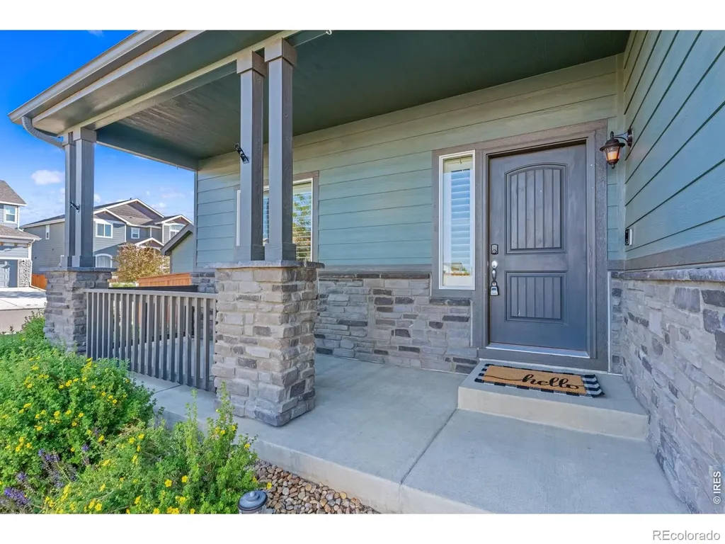 884 Emerald Lakes Street Severance CO 80550