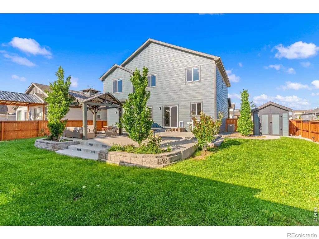 884 Emerald Lakes Street Severance CO 80550