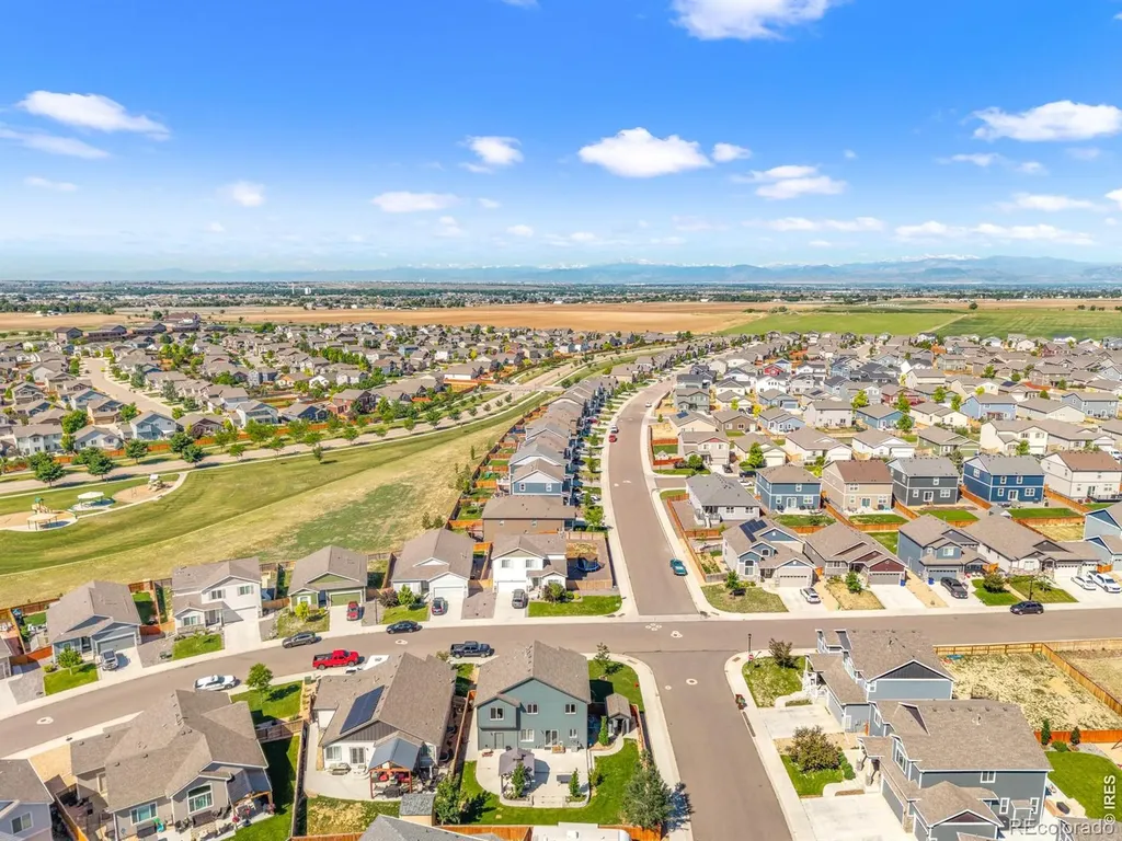 884 Emerald Lakes Street Severance CO 80550