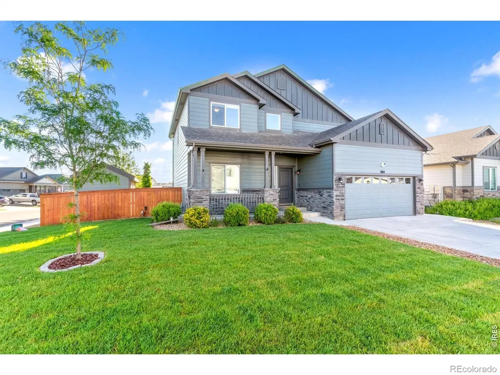 884 Emerald Lakes Street Severance CO 80550