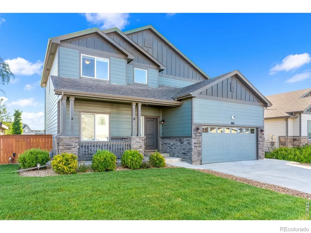 884 Emerald Lakes Street Severance CO 80550
