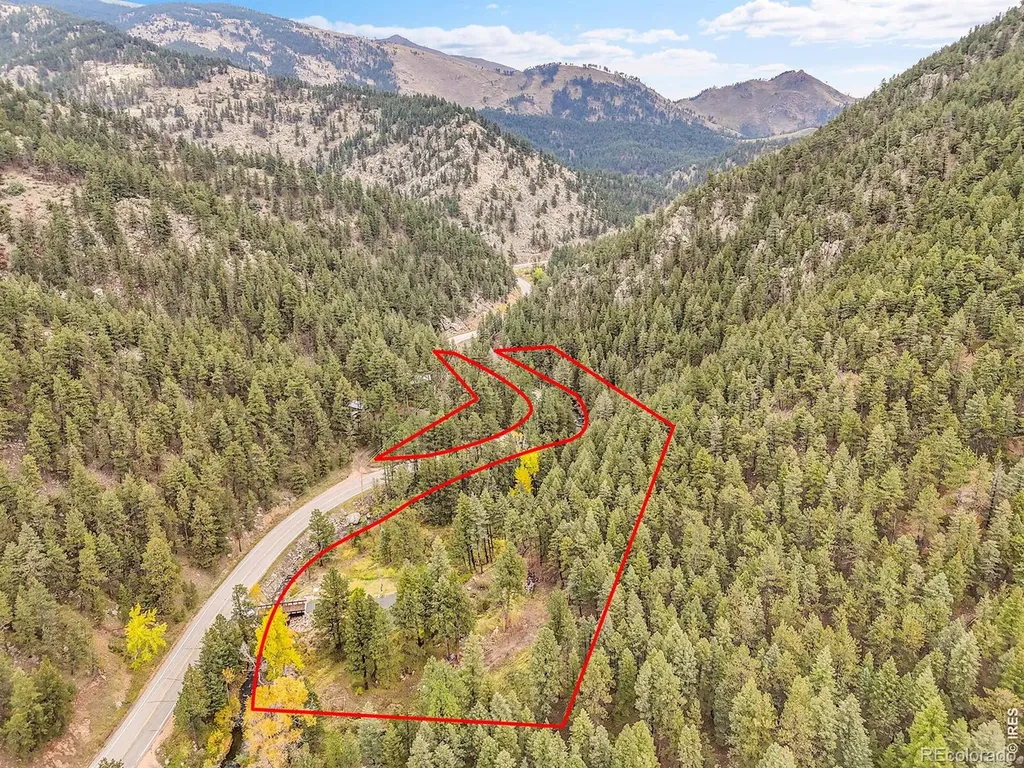 5567 Lefthand Canyon Drive Jamestown CO 80455
