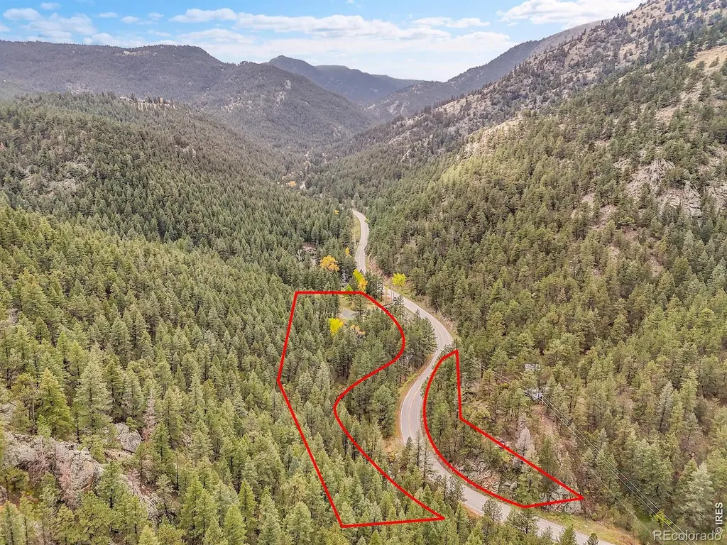 5567 Lefthand Canyon Drive Jamestown CO 80455