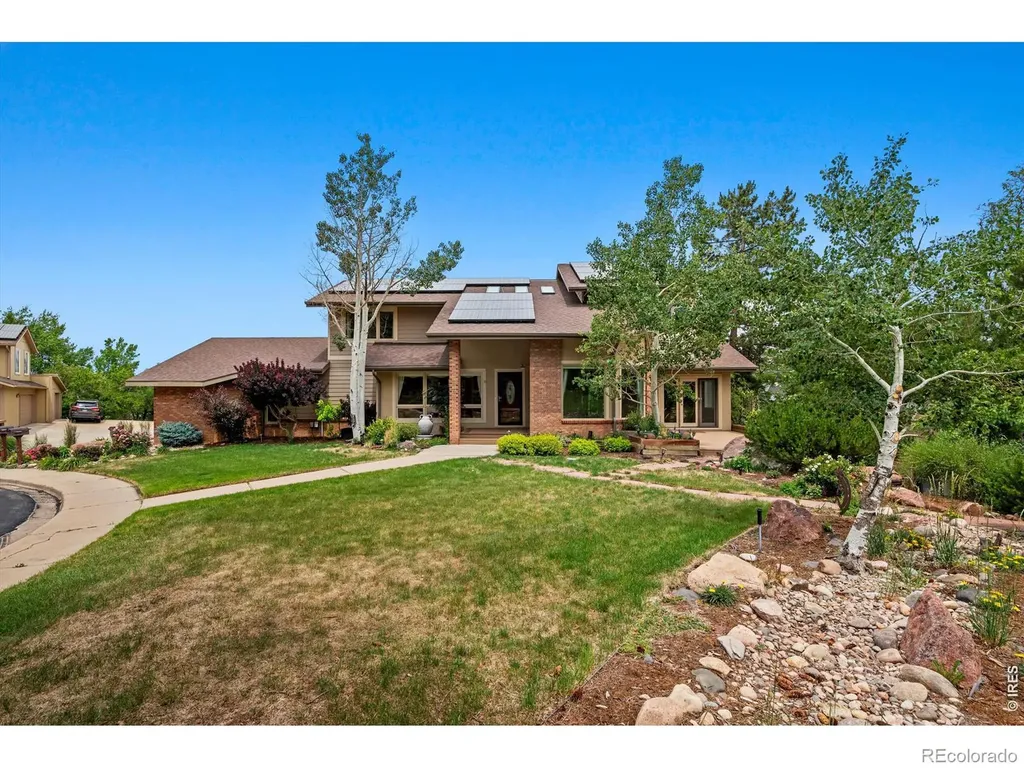 1598 Wildwood Lane Boulder CO 80305