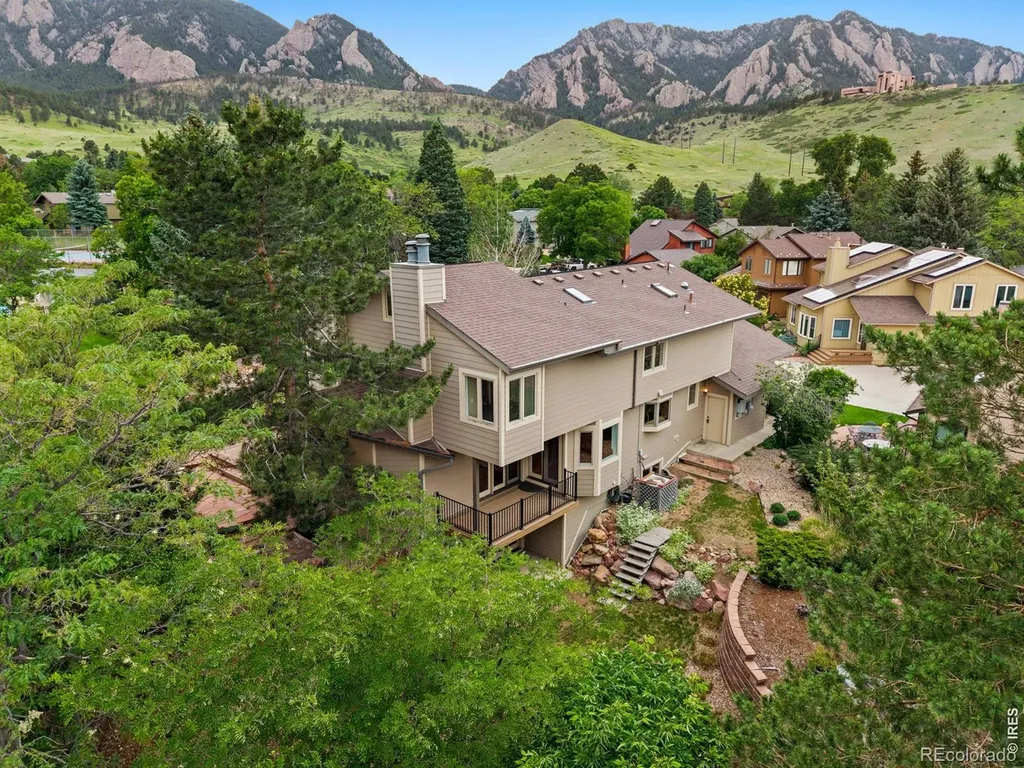 1598 Wildwood Lane Boulder CO 80305
