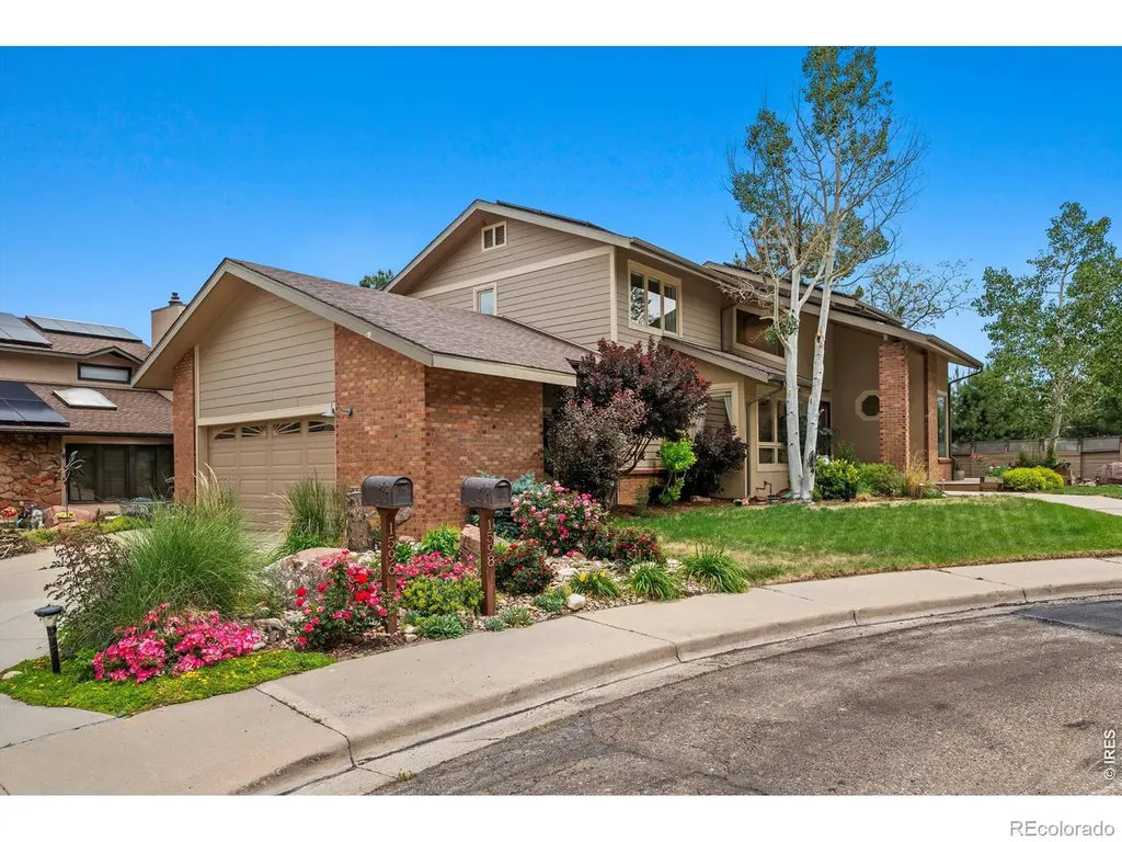 1598 Wildwood Lane Boulder CO 80305