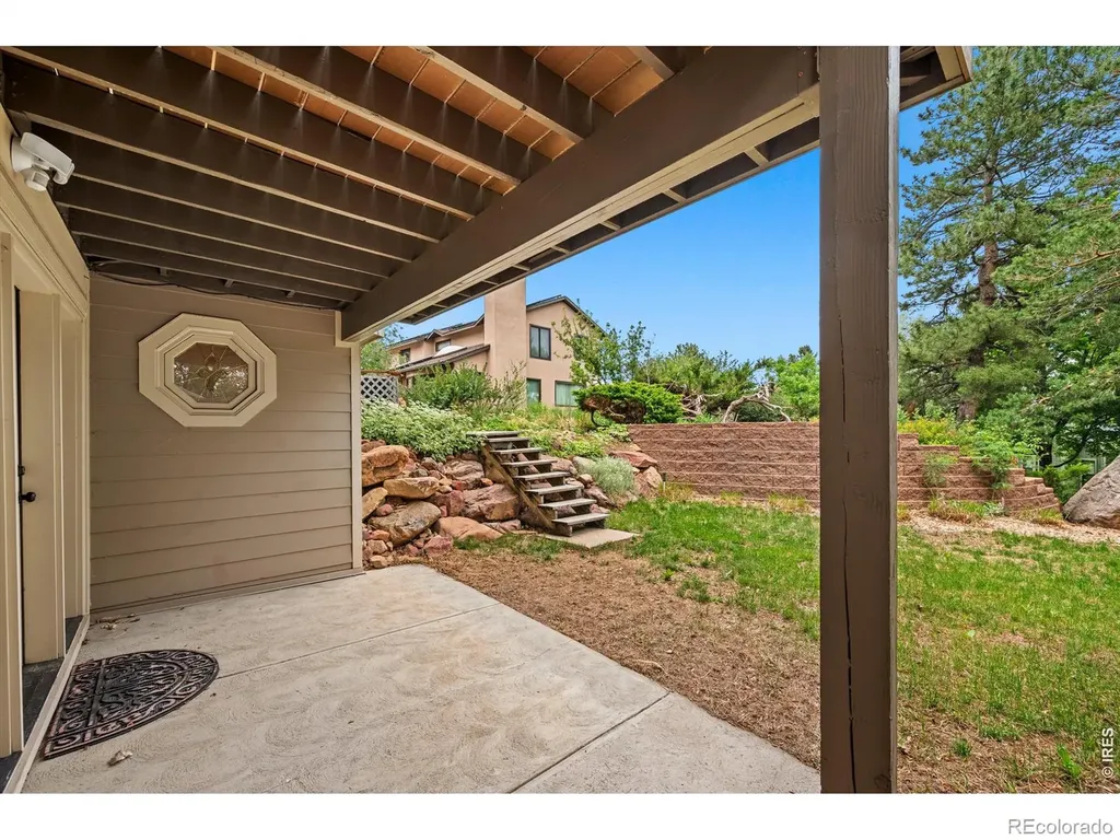 1598 Wildwood Lane Boulder CO 80305