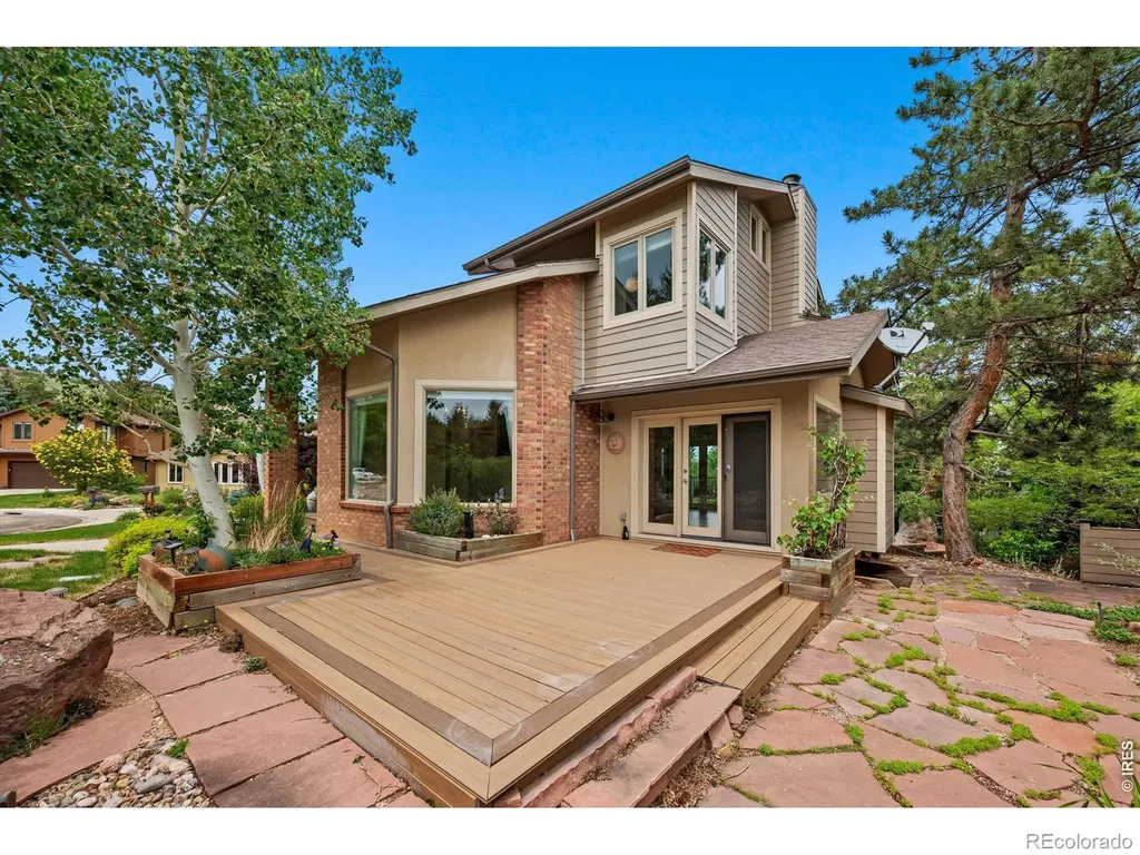 1598 Wildwood Lane Boulder CO 80305